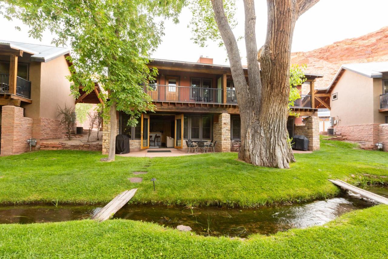 Moab Springs Ranch Hotel Exterior foto