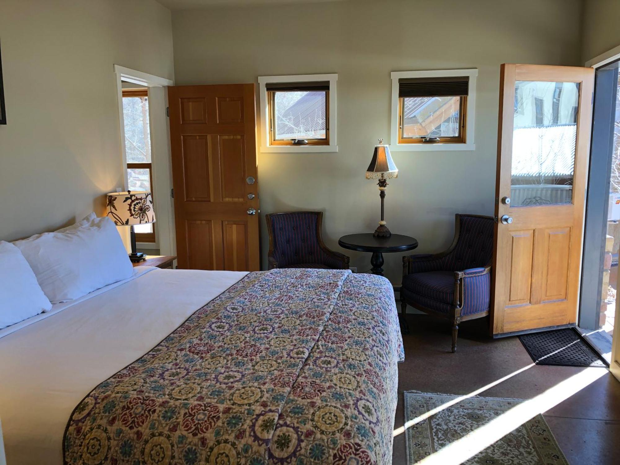 Moab Springs Ranch Hotel Quarto foto