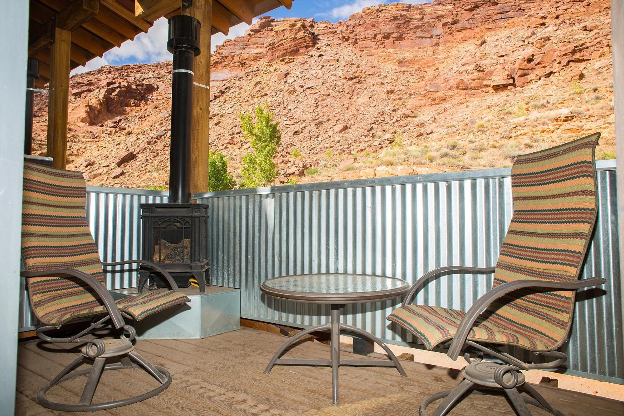 Moab Springs Ranch Hotel Quarto foto